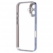 Чехол-накладка для Apple iPhone 16 (синяя) — 2