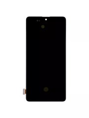 Дисплей с тачскрином для Samsung Galaxy A71 (A715F) (черный) (LCD) — 3