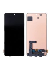 Дисплей с тачскрином для Samsung Galaxy A71 (A715F) (черный) (LCD) — 1