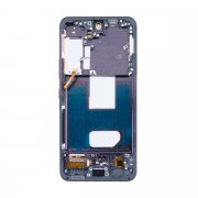 Дисплейный модуль с тачскрином для Samsung Galaxy S22 (S901B) (черный) (OLED) — 1