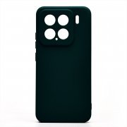 Чехол-накладка Activ для Xiaomi 15 (темно-зеленая) — 1