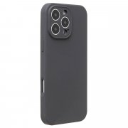 Чехол-накладка Soft Touch для Apple iPhone 16 Pro Max (песчано-розовая) — 3