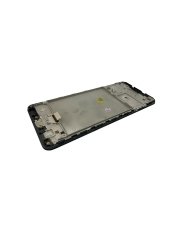 Дисплейный модуль с тачскрином для Samsung Galaxy A21s (A217F) (черный) — 2