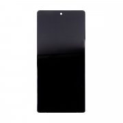 Дисплейный модуль с тачскрином для Samsung Galaxy Note 20 (N980F) (черный) (TFT) — 2