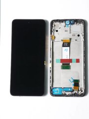 Дисплей с тачскрином для Xiaomi 12 12 (черный)