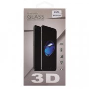 Защитное стекло 3D на заднюю крышку для Apple iPhone 8 (белое) — 2