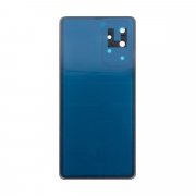 Задняя крышка для Samsung Galaxy A53 5G (A536B) (черная) премиум
