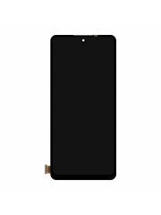 Дисплейный модуль с тачскрином для Xiaomi Poco M5s (черный) премиум — 1