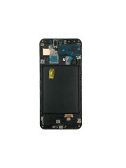 Дисплейный модуль с тачскрином для Samsung Galaxy A30 (A305F) (черный) — 1