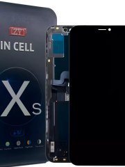 Дисплейный модуль с тачскрином для Apple iPhone XS (черный) (OLED) — 1