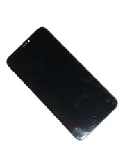 Дисплейный модуль с тачскрином для Apple iPhone XS Max (черный) (премиум) — 1