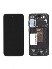Дисплейный модуль с тачскрином для Samsung Galaxy S23 Plus (S916B) (черный) (TFT) — 1