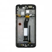 Дисплейный модуль с тачскрином для Xiaomi Redmi A3x (черный) — 1