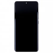 Дисплейный модуль с тачскрином для Xiaomi 12 (черный) — 1