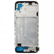 Дисплейный модуль с тачскрином для Xiaomi Poco M5s (черный) — 2