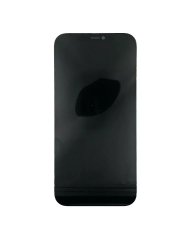Дисплейный модуль с тачскрином для Apple iPhone 12 (черный) — 1