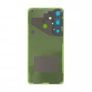Задняя крышка для Samsung Galaxy S25 (S931B) (серая) премиум