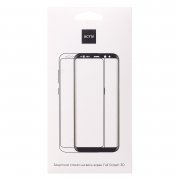 Защитное стекло Activ 3D для Samsung Galaxy M52 (M526B) (черное) — 3