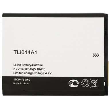 Аккумуляторная батарея для Alcatel Pop D3 (4035D) TLi014A1 — 1