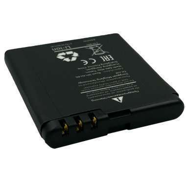 Аккумуляторная батарея для Bellperre Ultra Slim BL-6Q — 3