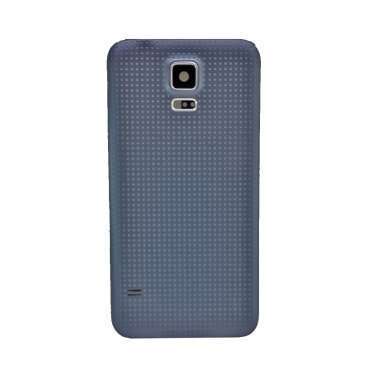 Задняя крышка для Samsung Galaxy S5 (G900F) (черная) — 1