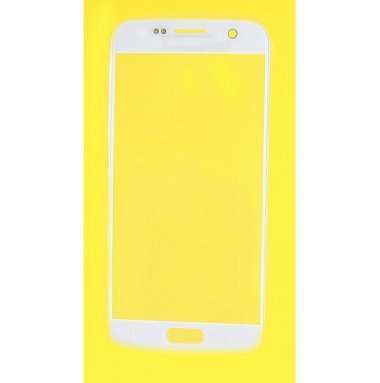 Стекло для Samsung Galaxy S7 (G930F) (белое) — 1