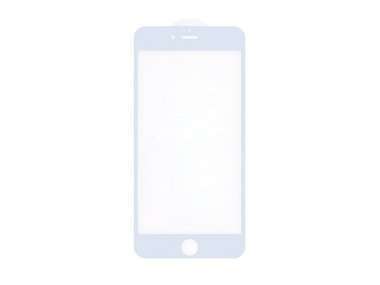 Защитное стекло для Apple iPhone 6S (полное покрытие) 0,3мм (белое) &mdash; 1