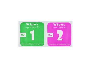 Защитное стекло для Apple iPhone 6S (полное покрытие)(черное) &mdash; 2