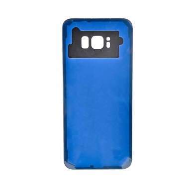 Задняя крышка для Samsung Galaxy S8 Plus (G955F) (синяя) &mdash; 2