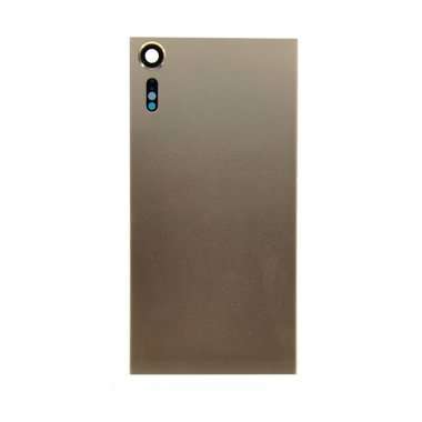 Задняя крышка для Sony Xperia XZs (G8231) (золото) &mdash; 1