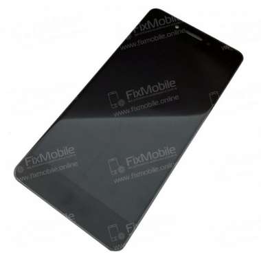 Дисплей с тачскрином для Huawei Honor 6C (черный) &mdash; 1