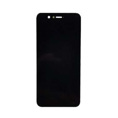 Дисплей с тачскрином для Huawei Nova 2 (черный) &mdash; 1