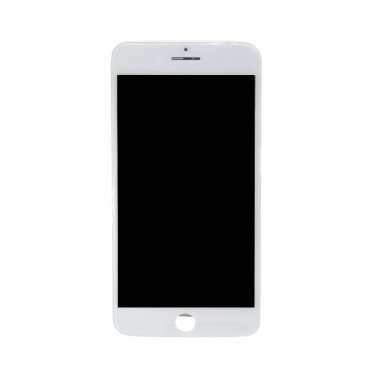 Дисплей с тачскрином для Apple iPhone 8 Plus (белый) LCD — 1