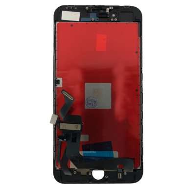 Дисплей с тачскрином для Apple iPhone 8 Plus (черный) LCD &mdash; 2