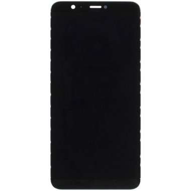 Дисплей с тачскрином для Huawei P Smart (черный) &mdash; 1