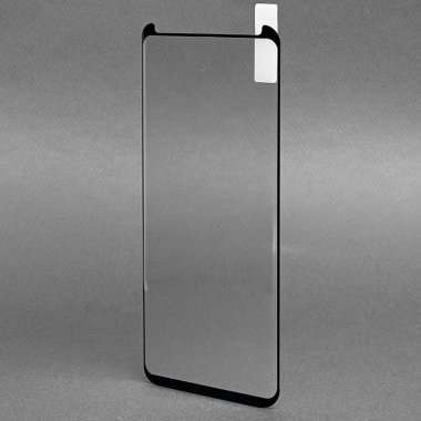 Защитное стекло для Samsung Galaxy S8 Plus (G955F) (полное покрытие) (черное) &mdash; 2