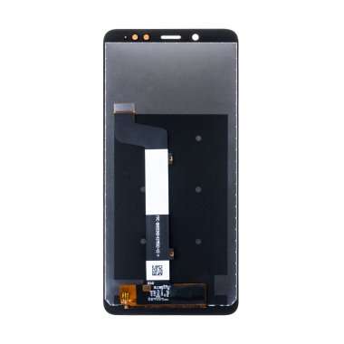 Дисплей с тачскрином для Xiaomi Redmi Note 5 Pro (черный) — 2