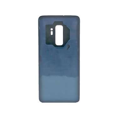 Задняя крышка для Samsung Galaxy S9 Plus (G965F) (черная) &mdash; 2