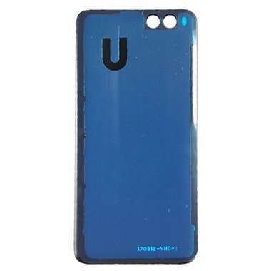 Задняя крышка для Xiaomi Mi Note 3 (черная) — 2