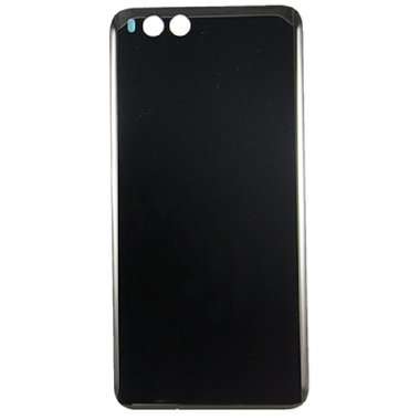 Задняя крышка для Xiaomi Mi Note 3 (черная) — 1