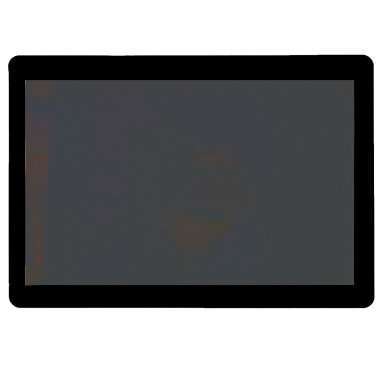 Дисплей с тачскрином для Huawei MediaPad T3 10.0 (черный) &mdash; 1