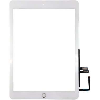 Тачскрин (сенсор) для Apple iPad 9.7 2018 (белый) &mdash; 1