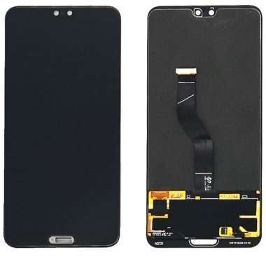 Дисплей с тачскрином для Huawei P20 Pro (черный) LCD — 1