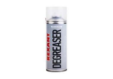 Спрей-очиститель Rexant Degreaser для удаления жира и масла — 1