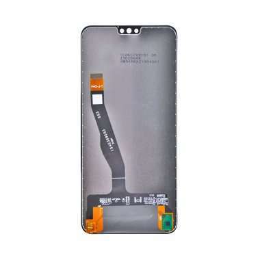 Дисплей с тачскрином для Huawei Honor 8X (черный) — 2