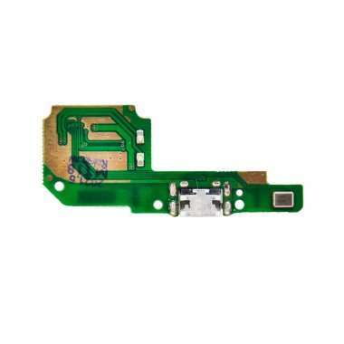 Шлейф для Xiaomi Redmi 6 плата на разъем зарядки/микрофон &mdash; 2