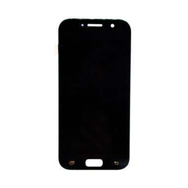 Дисплей с тачскрином для Samsung Galaxy A5 (2017) A520F (черный) TFT &mdash; 1