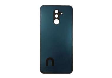 Задняя крышка для Huawei Mate 20 Lite (черная) &mdash; 2