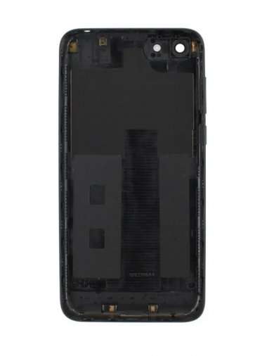 Задняя крышка для Huawei Y5 Prime 2018 (черная) &mdash; 1