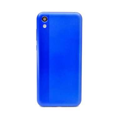 Задняя крышка для Huawei Honor 8S Prime (синяя) &mdash; 1